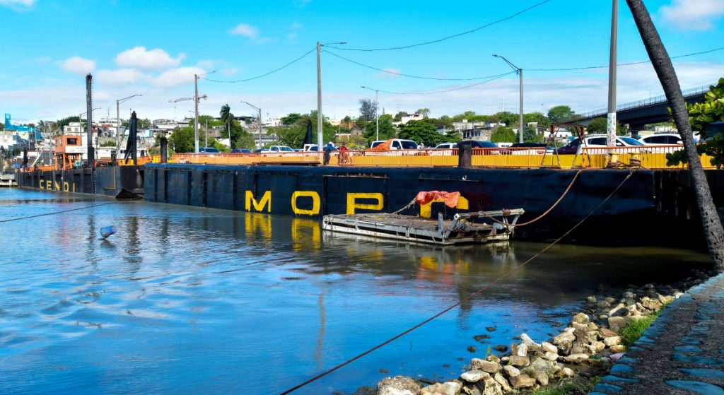 Puente Flotante sera cerrado temporalmente eljacaguero1