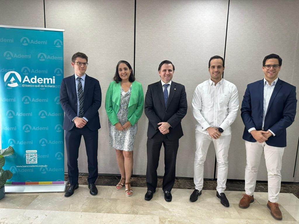 Quentin De Vreese Desire Baca Andres Bordas Jan Groennou y Jose Marmol