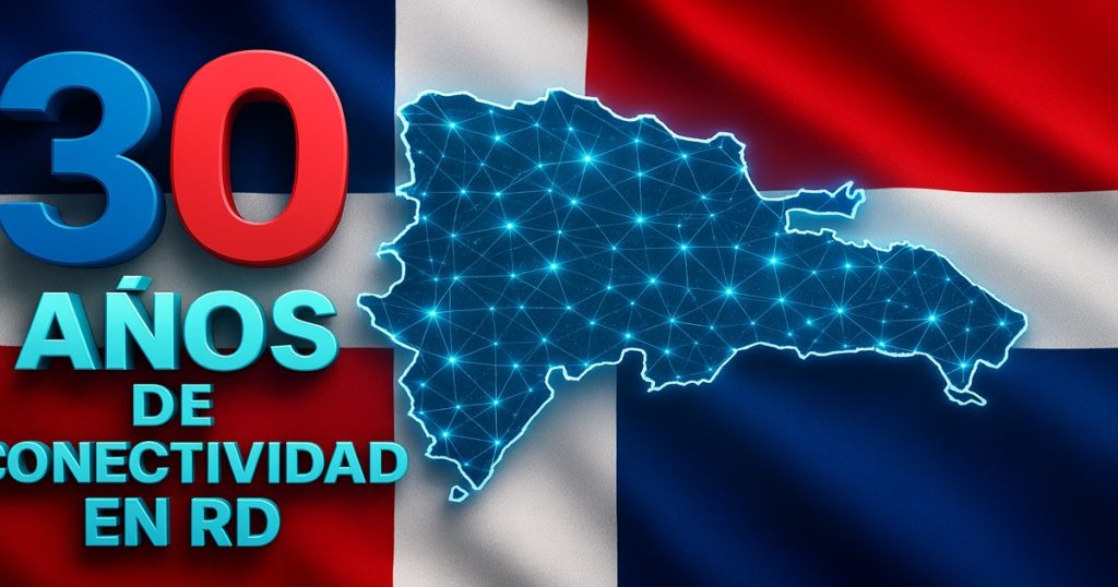 RD 30 anos conectado