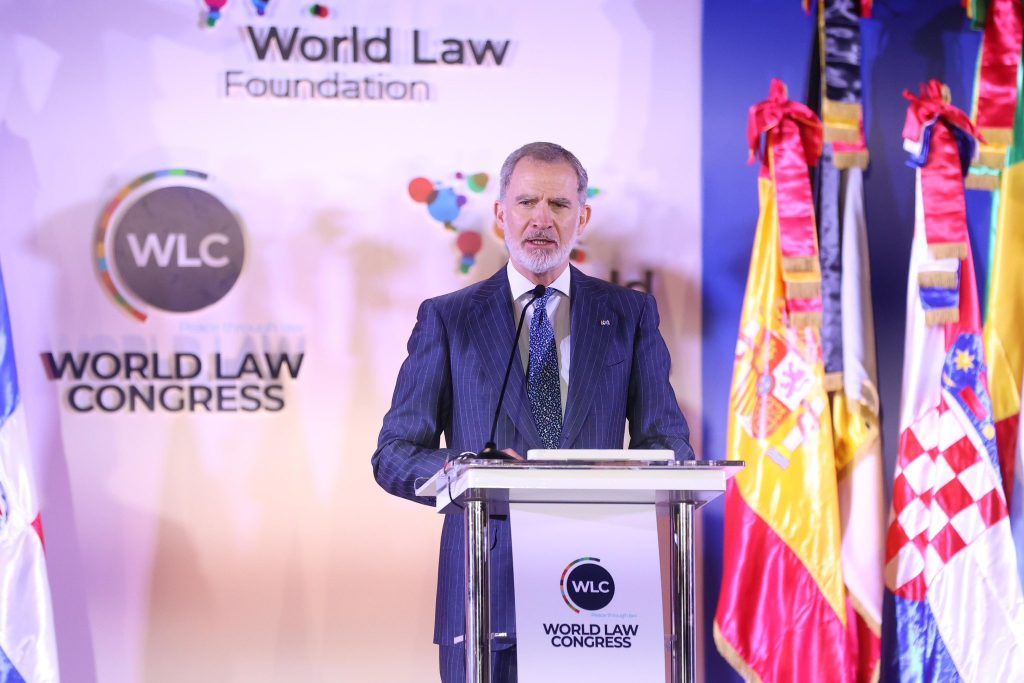 Rey Felipe VI eljacaguero