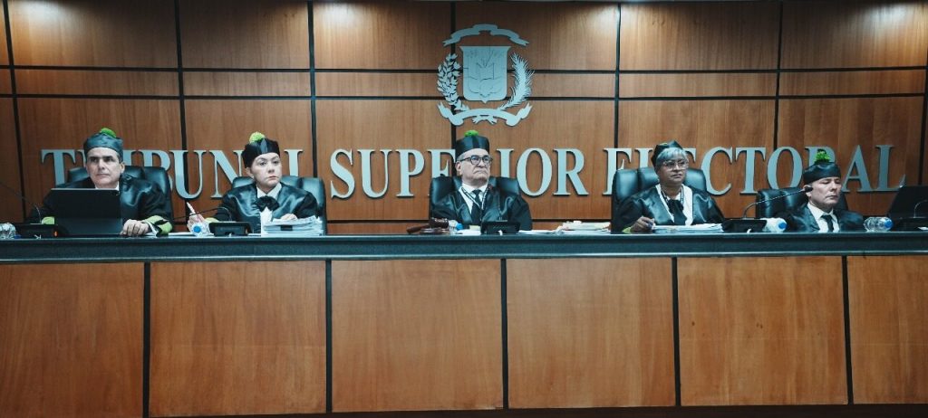 TSE detiene eleccion anticipada del PLD