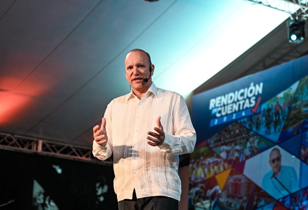 Ulises Rodriguez destaca avances en limpieza transparencia infraestructura cultura y deportes