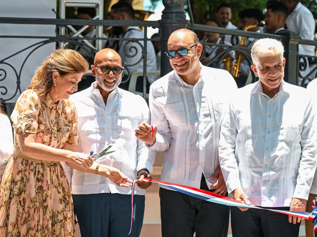 Ulises Rodriguez resalta impacto de obras que transforman el Centro Historico