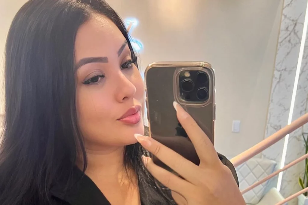 Valeria Pantoja brasilena de 30 anos perdio la vida el fin de semana1