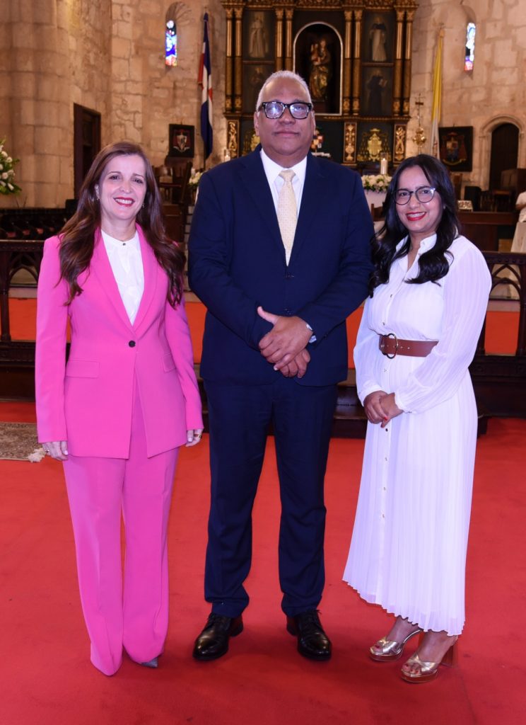 Vivian Acra Armando Rojas y Walkidia Soto