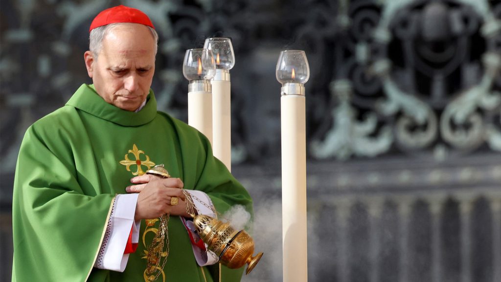 el papa Robert Francis Prevost eljacaguero