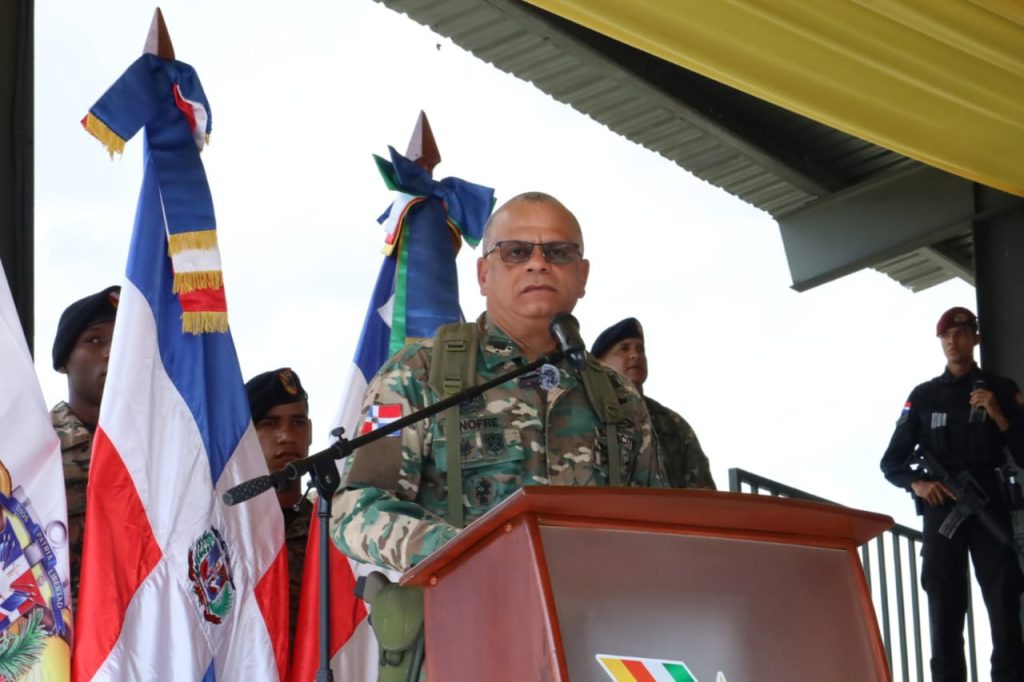 general Carlos Antonio Fernandez Onofre