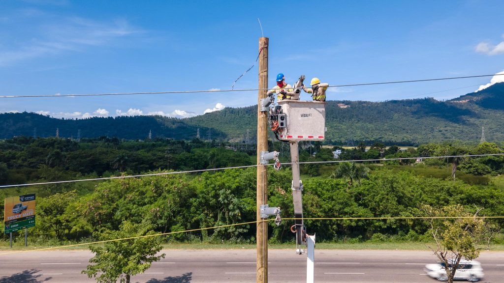linea 138 kV parque fotovoltaico Cumayasa