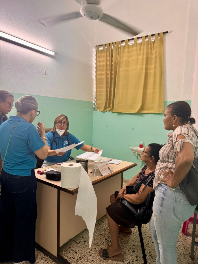 natalia garcia con el asma