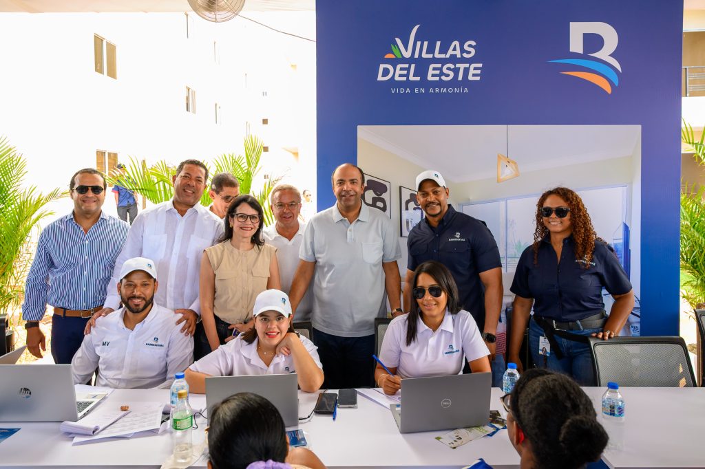 1 Feria Inmobiliaria Banreservas Villas del Este