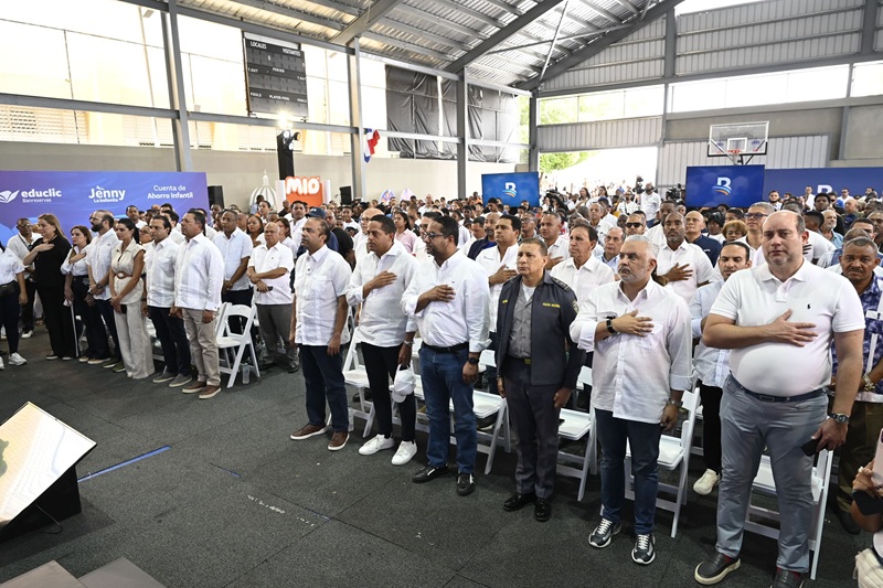 2 Bancarizar es Patria en Capotillo