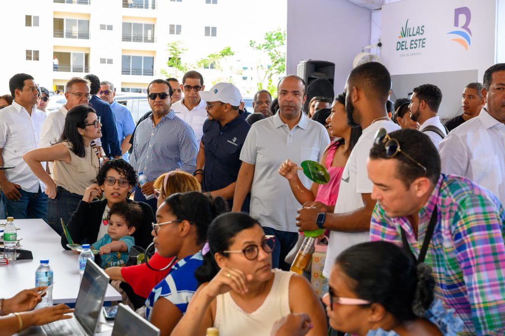 3 Feria inmobiliaria Banreservas Villas del Este