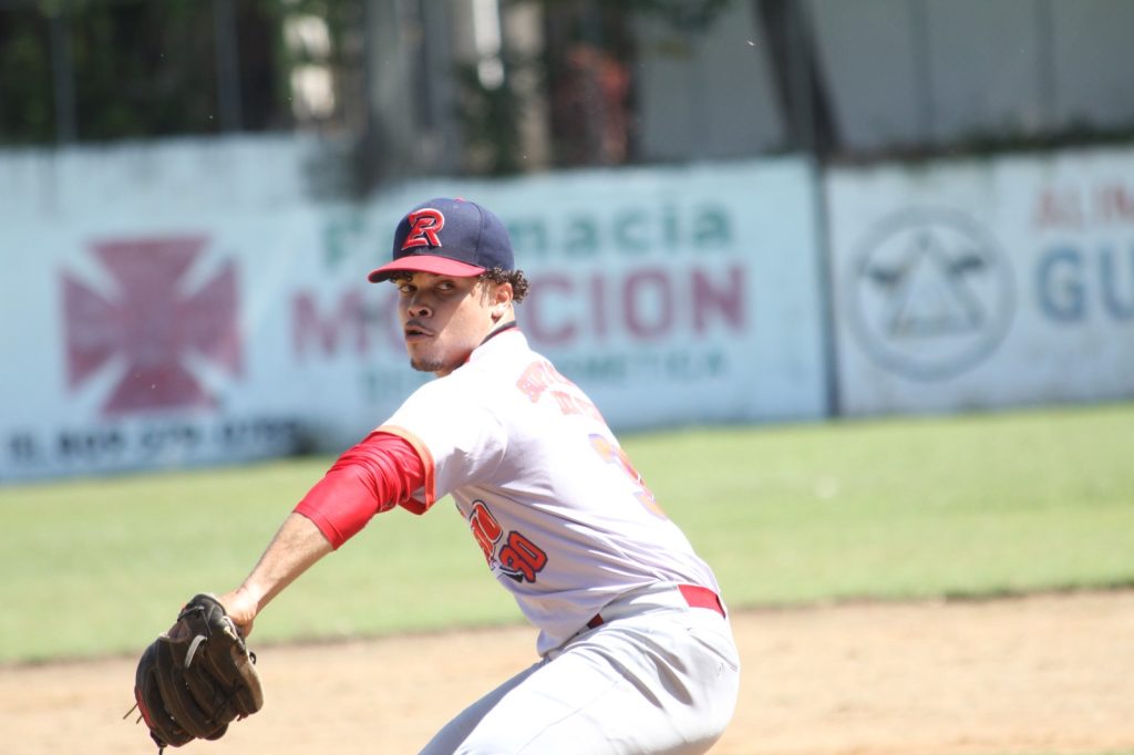 Jarlin López guía el Rubio a final de la Liga Deportiva Serrana Jarlin López