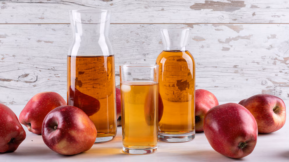 Aceite de oliva o vinagre de manzana2