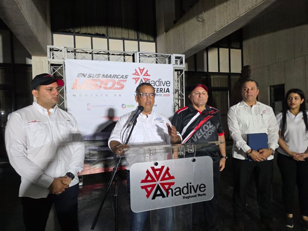 Auto Feria Anadive cierra con rotundo1
