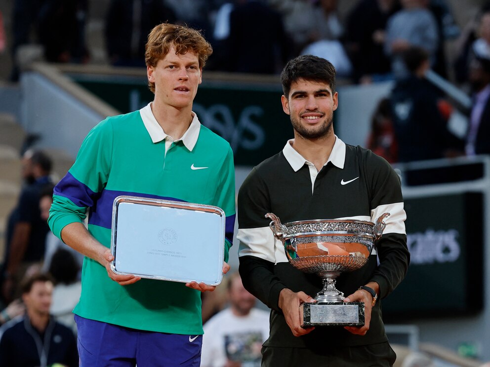 Carlos Alcaraz conquista Roland Garros en una final historica ante Jannik Sinner1