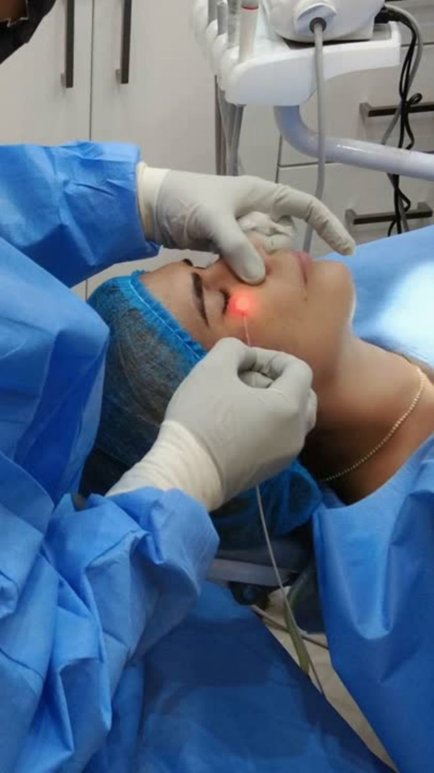 Clinica del Dr. Lee introduce tecnica de Laser Lifting