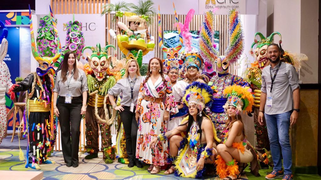 Expoturismo 2025 impulsa transformación tecnológica y proyección internacional del turismo dominicano Expoturismo 2025 impulsa transformacion tecnologica