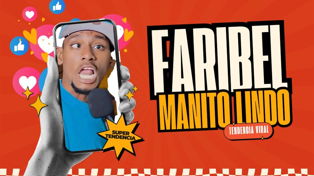 Faribel manito lindo