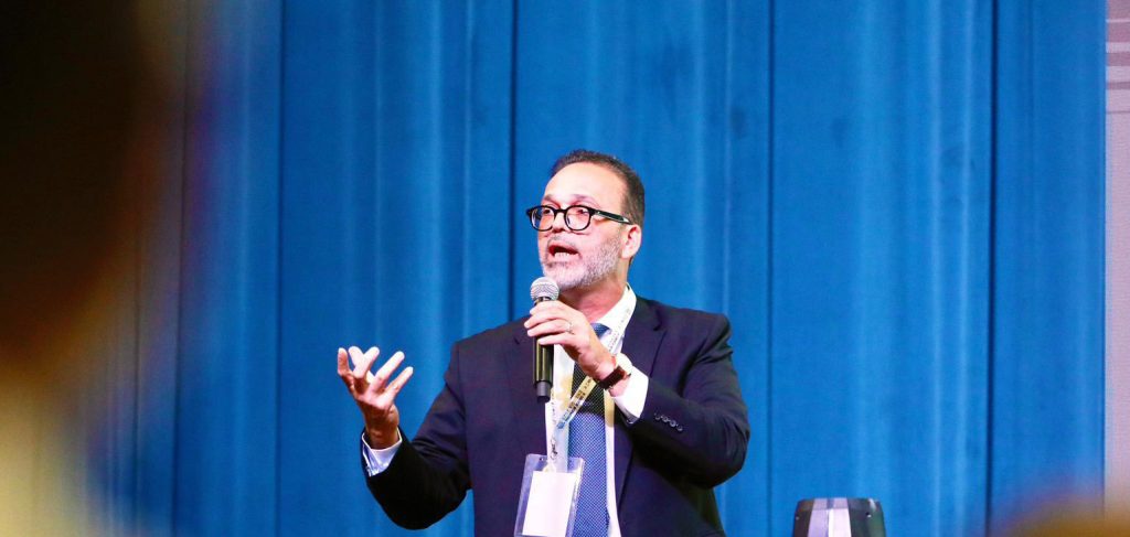 Fredy Fernandez plantea que la energia 1