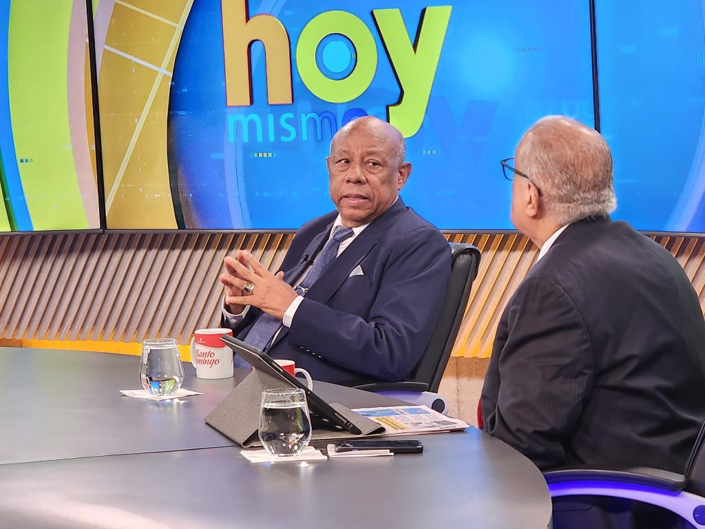 Director IAD explica en programa Hoy Mismo de Color Visión proceso de relanzamiento de la Reforma Agraria IMG 20250609 WA0004