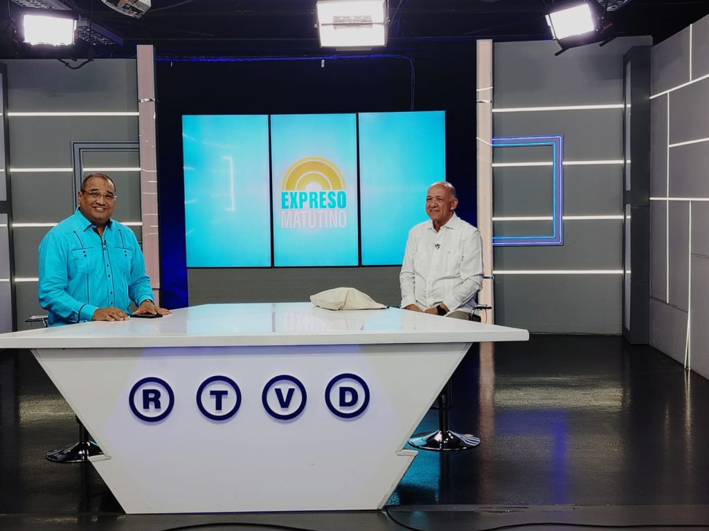 Isidro Torres ratifica que RD será sede de la reunión mundial de la IUT IsidroTorresRTVDdd2306