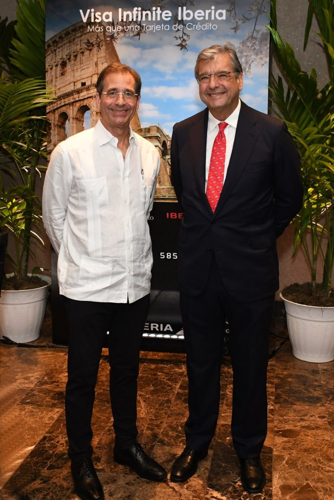 Juan Carlos y Jose Antonio Rodriguez Copello
