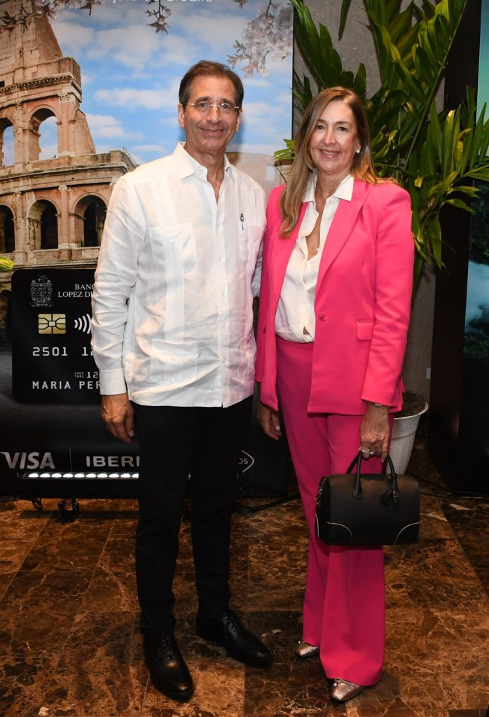 Juan Carlos y Marisol Rodriguez Copello