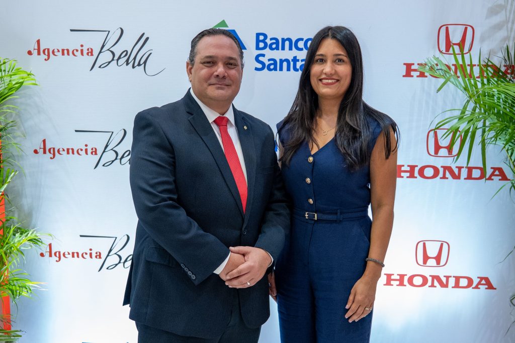 Juan de Dios Gonzalez y Laura Valerio