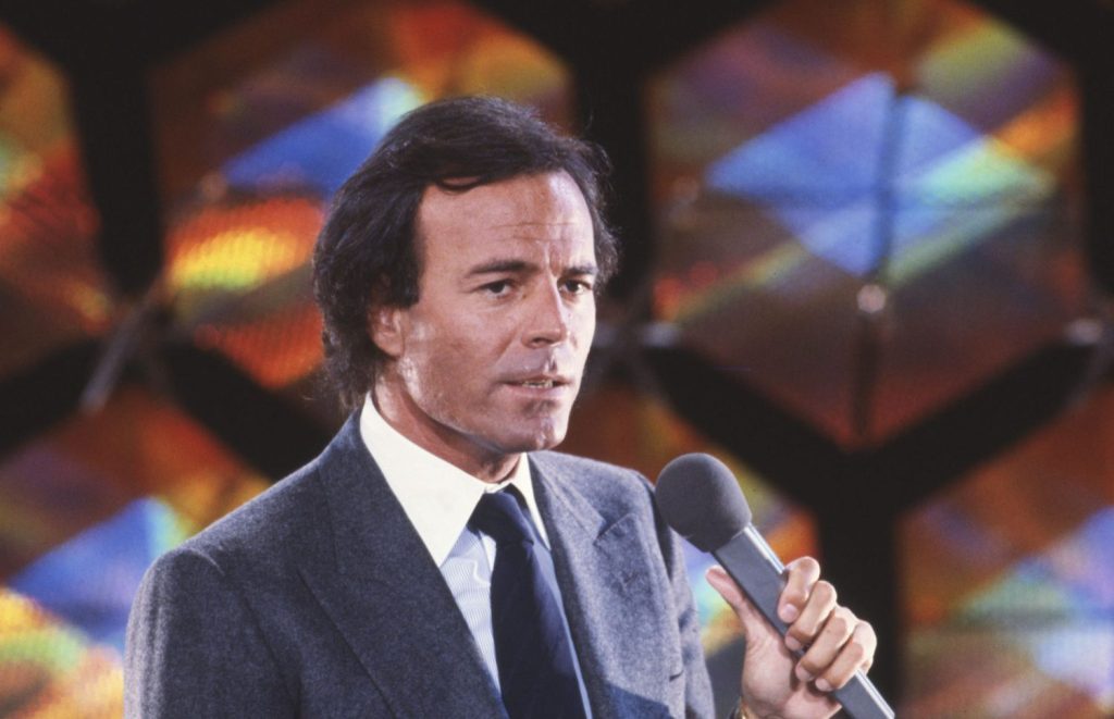 Julio Iglesias eljacaguero