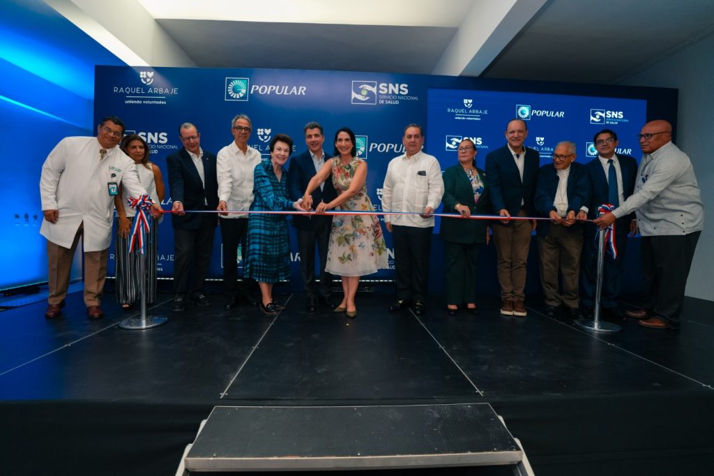 Transformación por la vida: Maternidad Doña Renée Klang de Guzmán es remozada con apoyo del Banco Popular, la Primera Dama y el SNS Maternidad Dona Renee Klang de Guzman es remozada con apoyo del Banco Popular