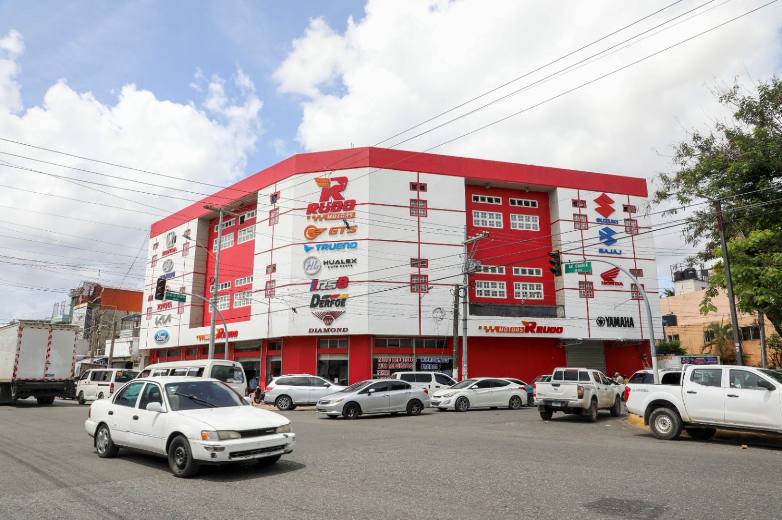 Motors Rudo fue intervenida con apoyo de las autoridades