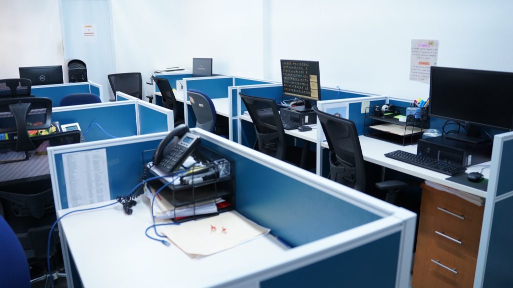 INEFI da un salto hacia la modernidad con la renovación de su sede OFICINAS INEFI 1