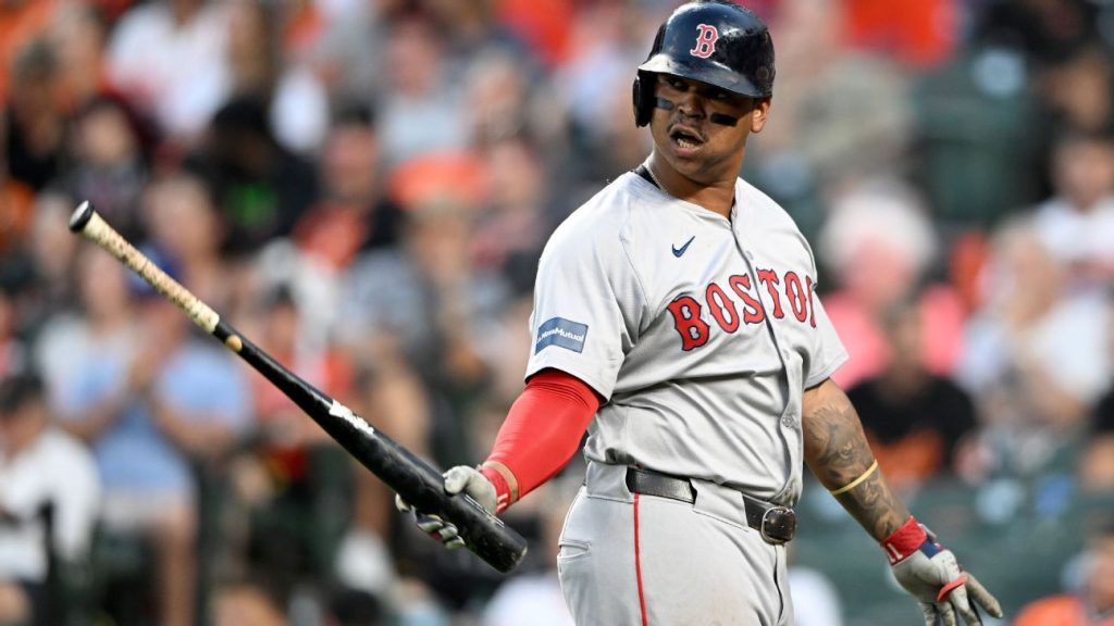 Rafael Devers eljacaguero1