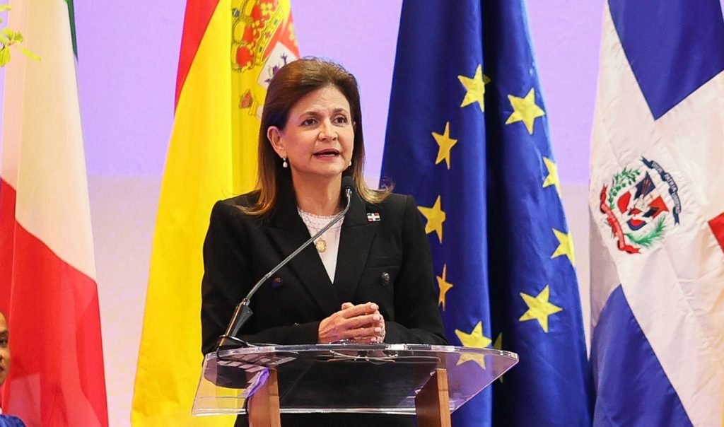 Raquel Pena resalta el protagonismo femenino en el PRM