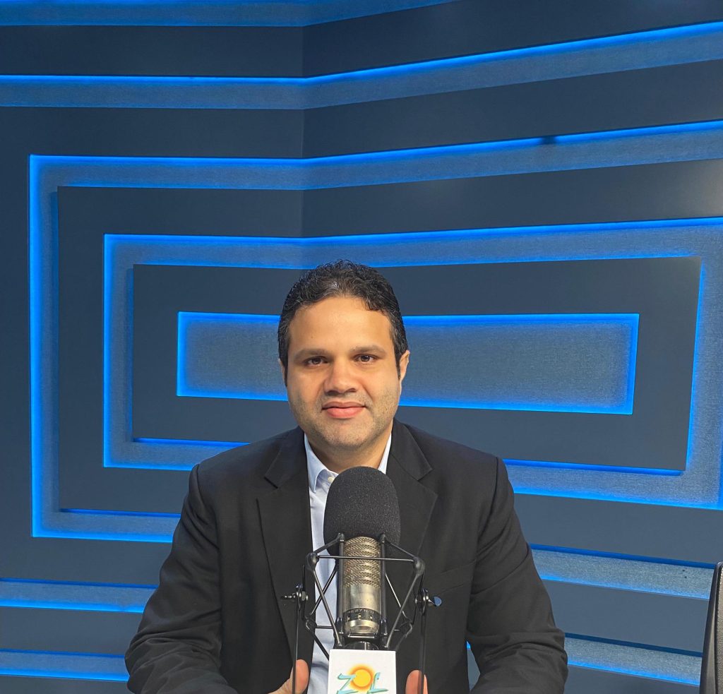 Richard Medina se suma al Comité Político del PLD con visión crítica y apuesta a la renovación Richard Medina se integra al Comite Politico del PLD