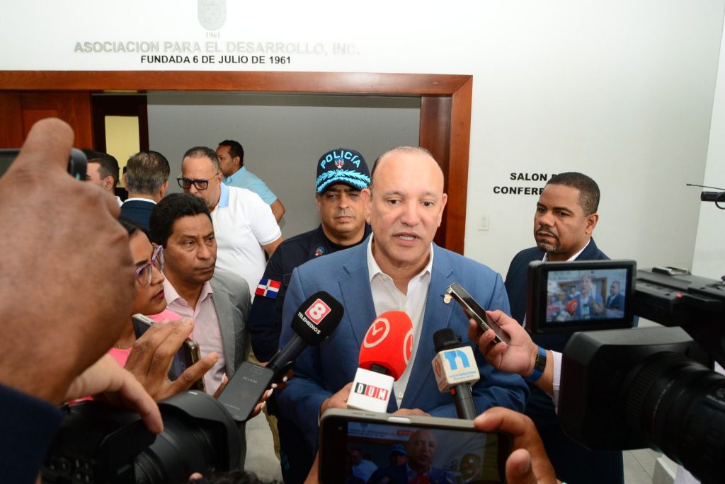 Ulises Rodriguez anuncio la creacion de la Direccion Municipal