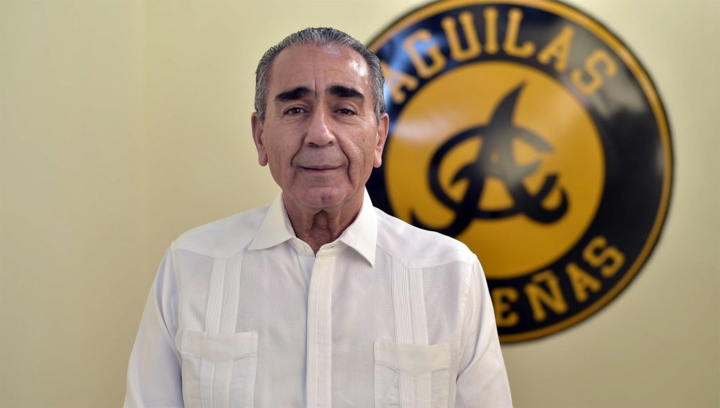 Victor Garcia Sued como presidente del Consejo Directivo1