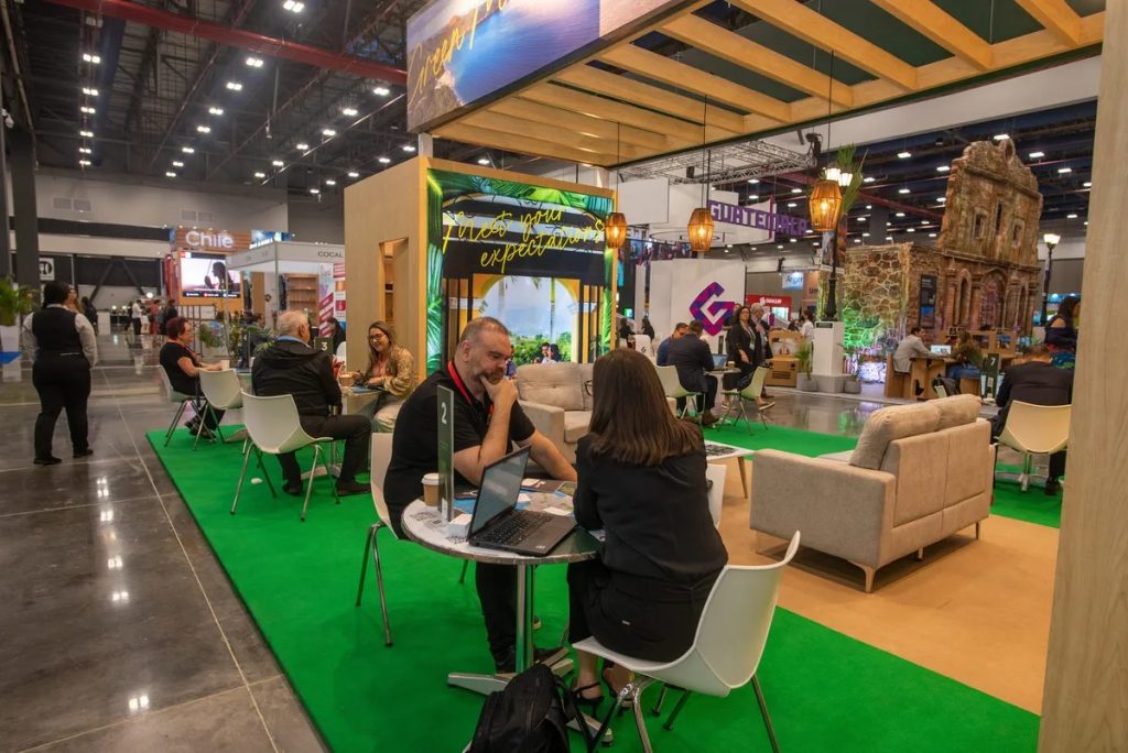 Visit Santiago participara en FIEXPO LATIN AMERICA 2025 2