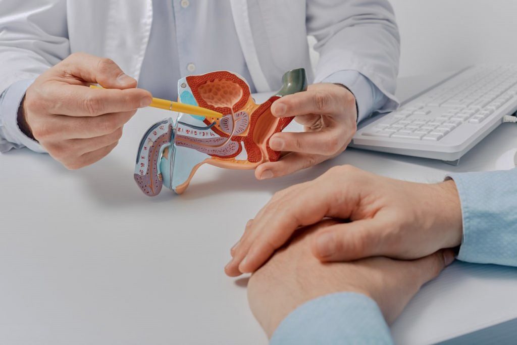 cancer de prostata salud