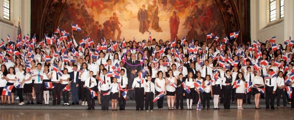 estudiantil en el exterior