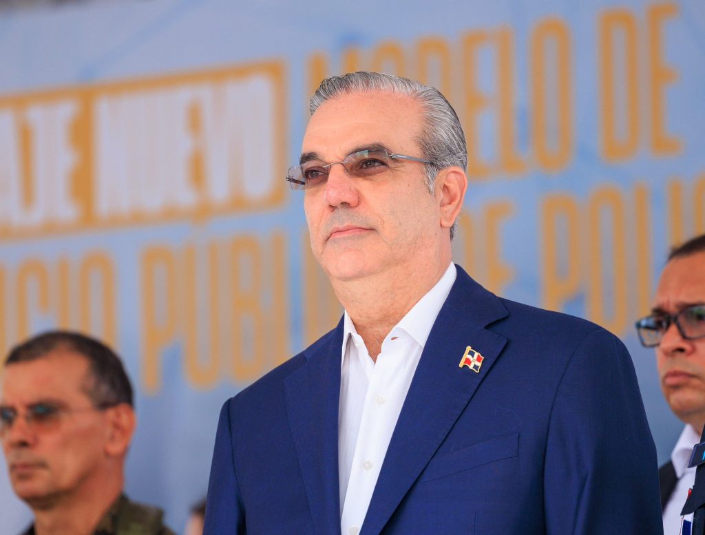 luis abinader eljacaguero