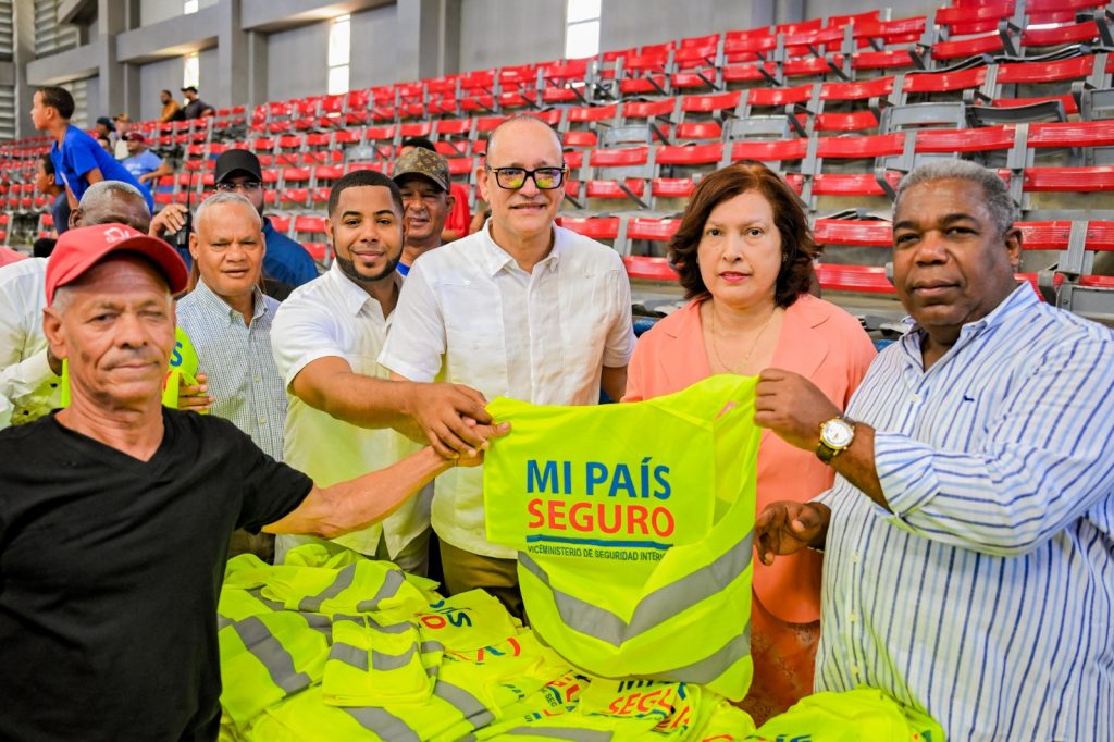 motoconchistas con jornada