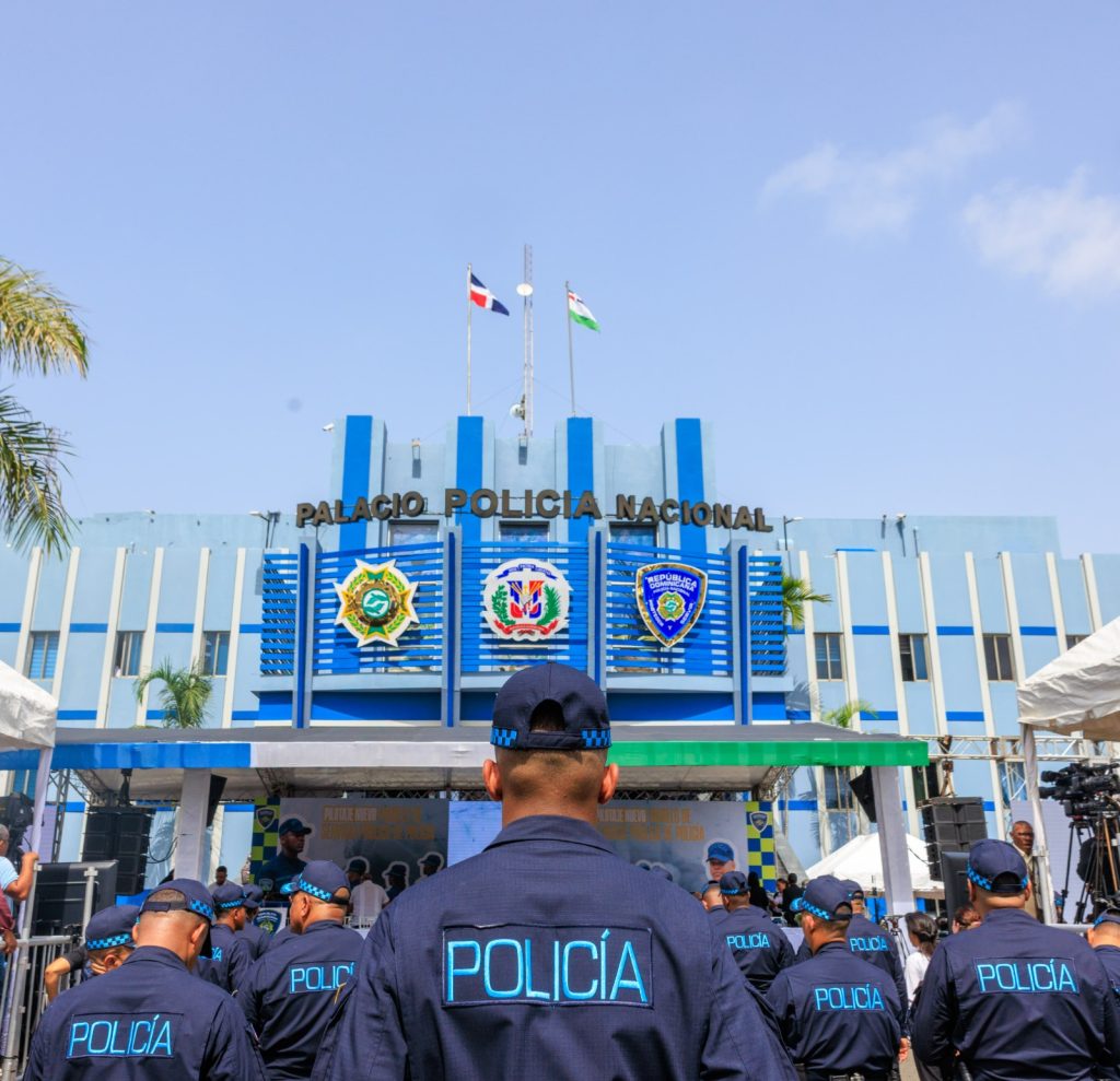policia nacional RD eljacaguero