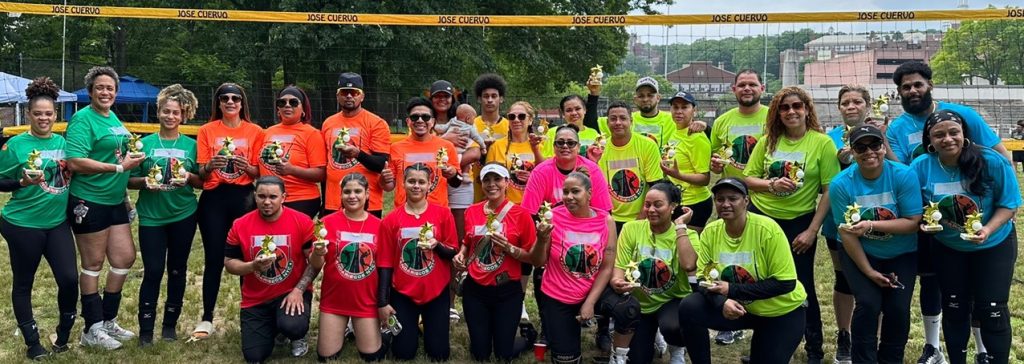 zzzzzzzzzzzzzzzzzz Liga Voleibol Andariegos NYC celebra su primer aniversario