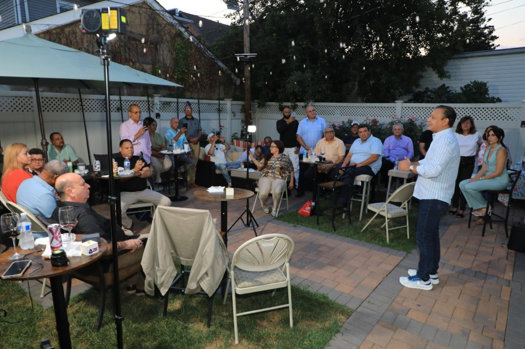 Abel Martinez RD necesita un gobierno con rostro humano y manos firmes