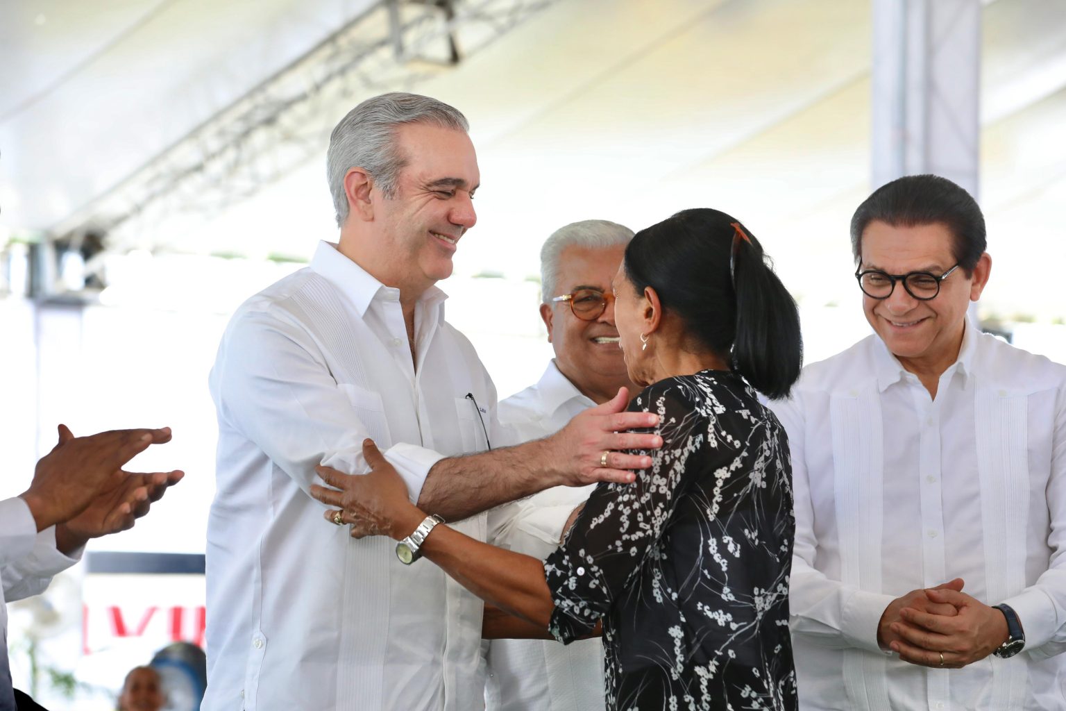 Abinader desarrollara intensa agenda este fin de semana en San Pedro de Macoris