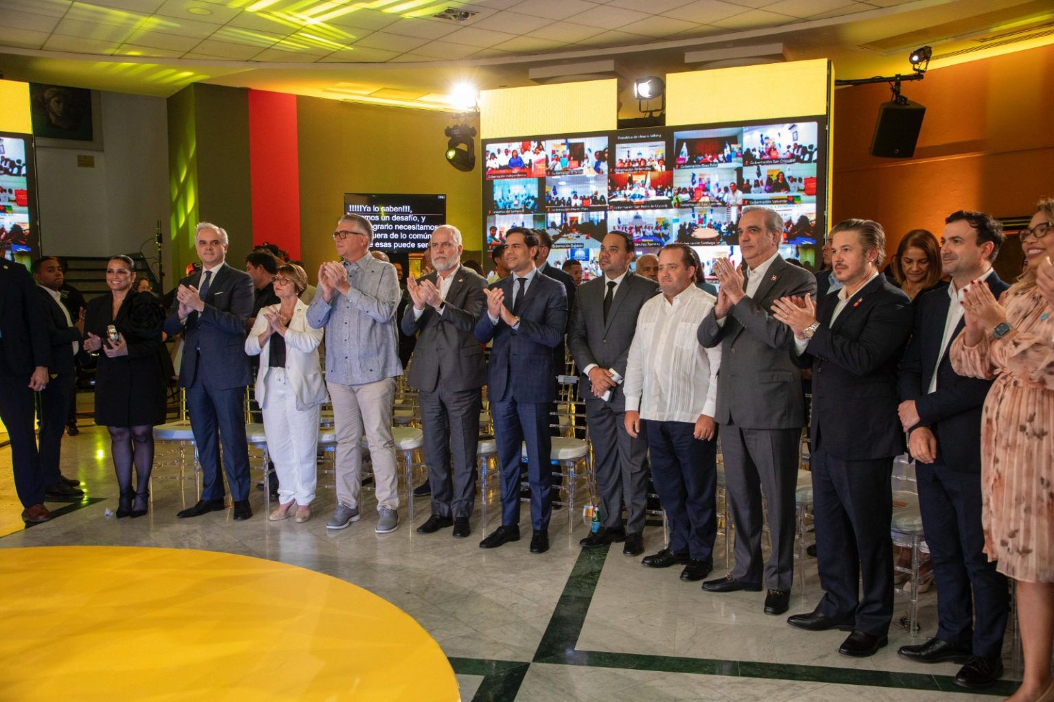 Abinader impulsa concurso nacional de innovacion para transformar RD hacia el 2036