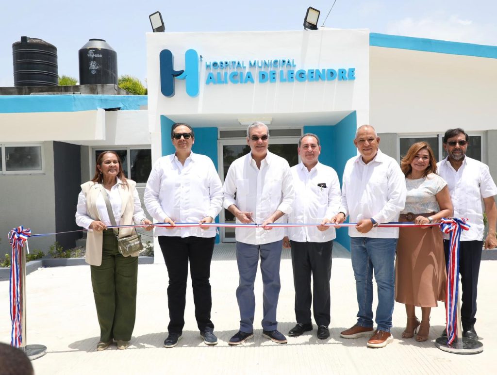 Abinader impulsa desarrollo integral en la provincia Duarte