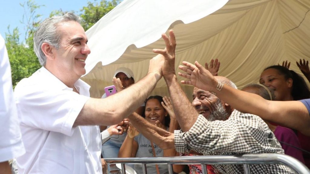 Abinader impulsa el desarrollo integral de Montecristi